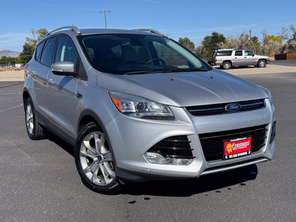 2015 Ford Escape