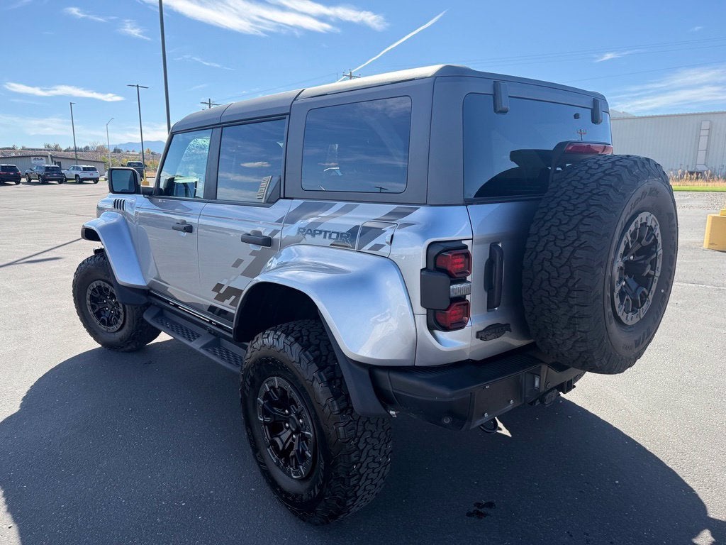 2024 Ford Bronco Raptor