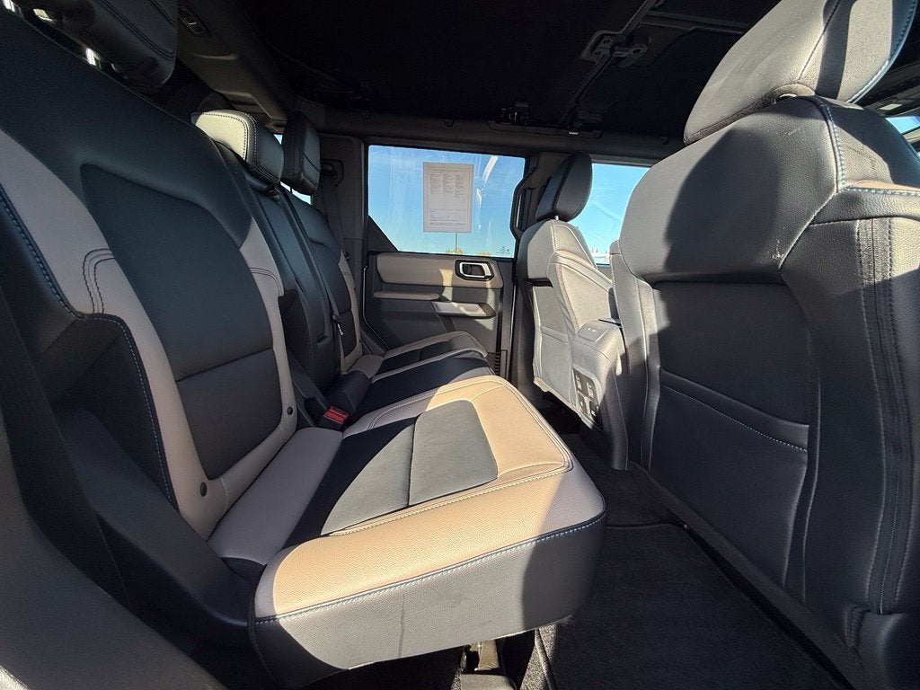 2023 Ford Bronco Wildtrak