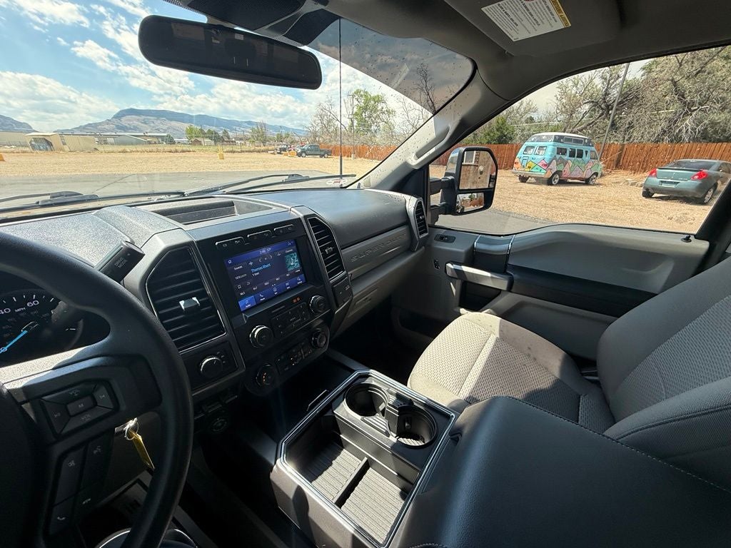 2022 Ford F-350SD XLT DRW