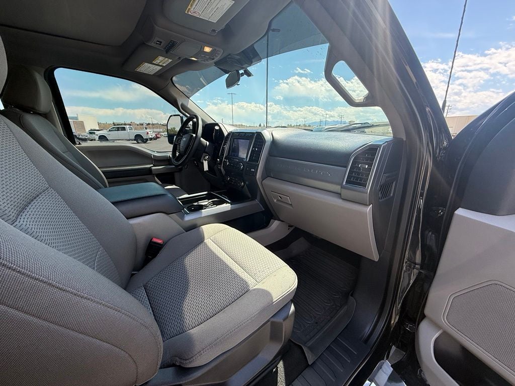2022 Ford F-350SD XLT DRW