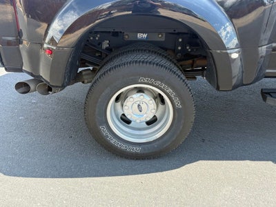 2022 Ford F-350SD XLT DRW