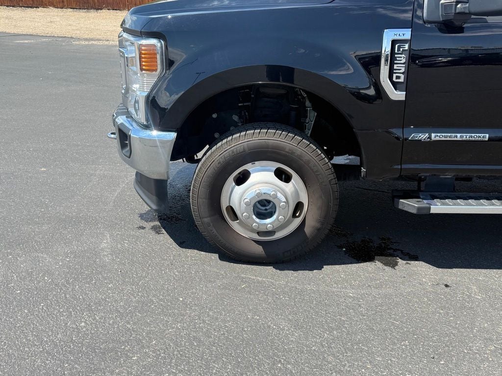 2022 Ford F-350SD XLT DRW
