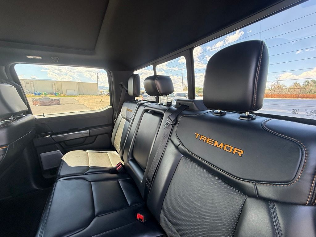2023 Ford F-150 Tremor