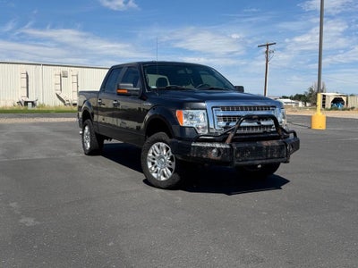 2014 Ford F-150 XLT