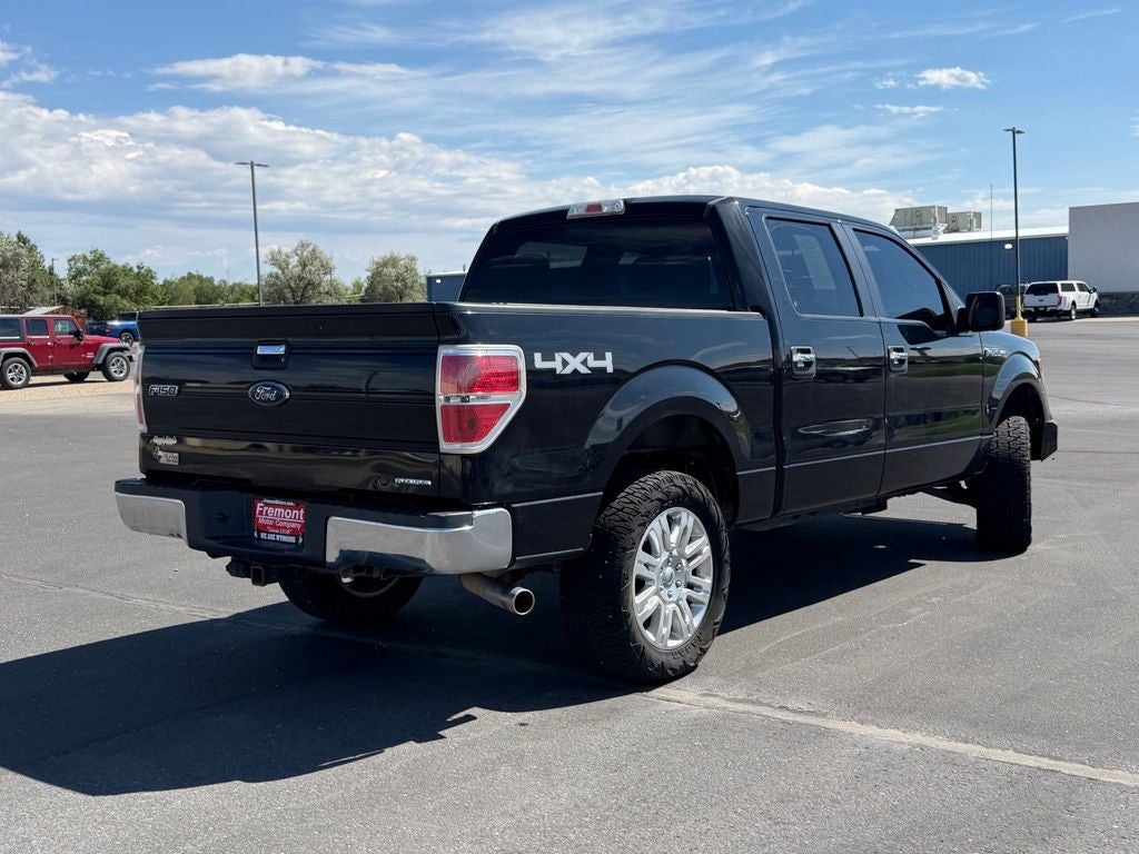 2014 Ford F-150 XLT