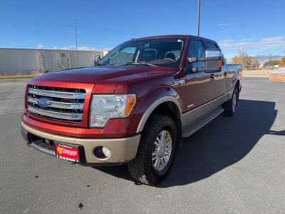 2014 Ford F-150 King Ranch