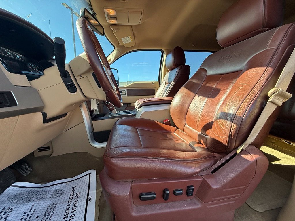 2014 Ford F-150 King Ranch