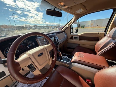 2014 Ford F-150 King Ranch