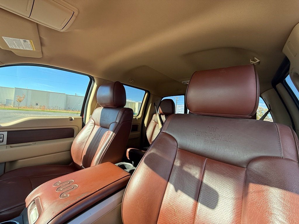 2014 Ford F-150 King Ranch