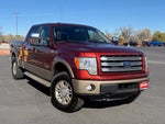 2014 Ford F-150 King Ranch