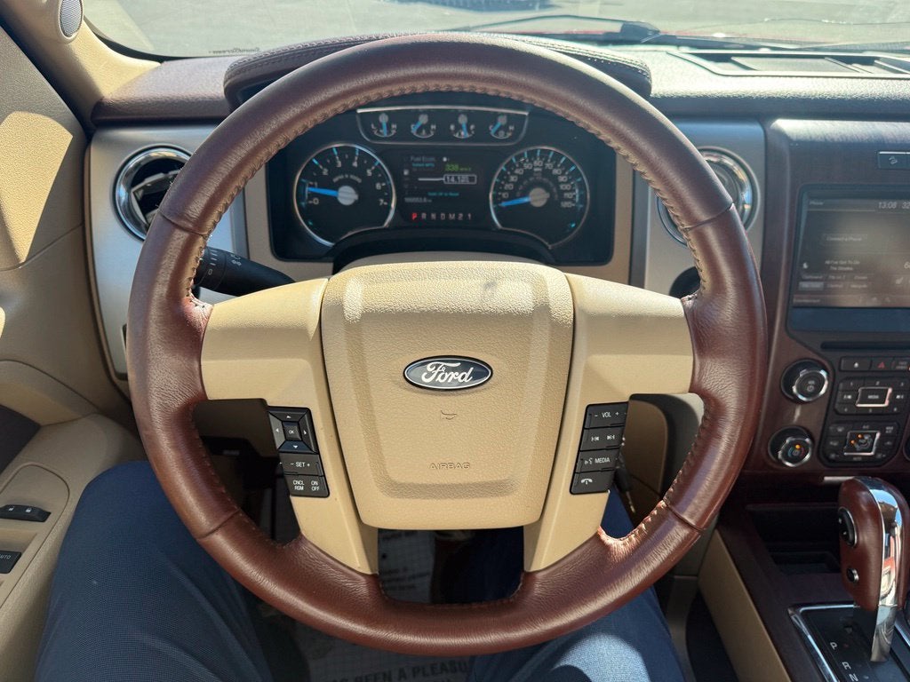 2014 Ford F-150 King Ranch