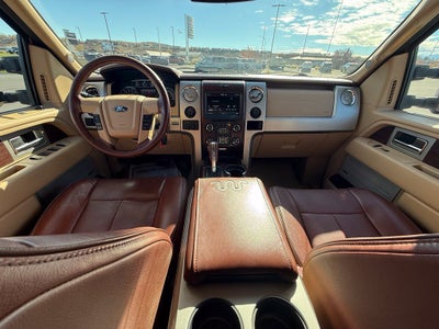 2014 Ford F-150 King Ranch