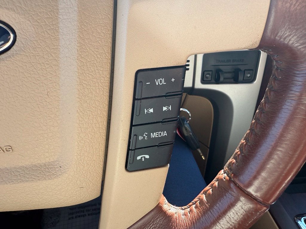2014 Ford F-150 King Ranch