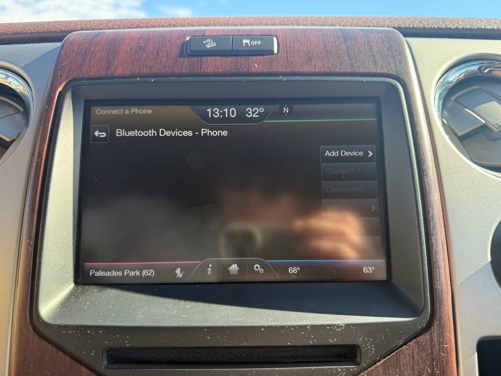 2014 Ford F-150 King Ranch