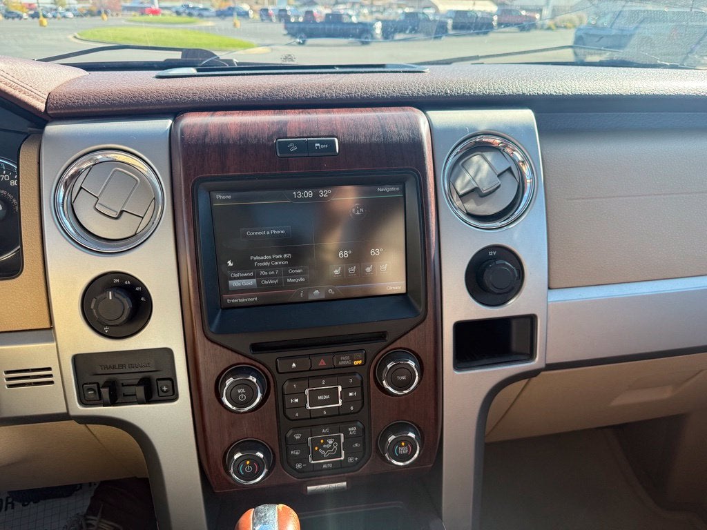 2014 Ford F-150 King Ranch