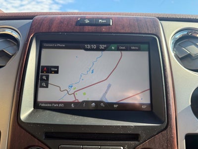 2014 Ford F-150 King Ranch