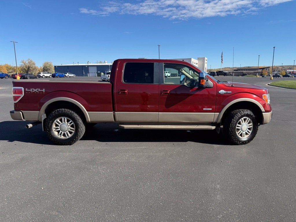 2014 Ford F-150 King Ranch