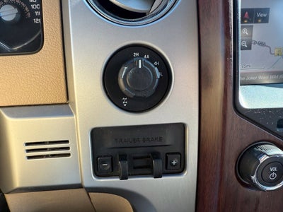 2014 Ford F-150 King Ranch