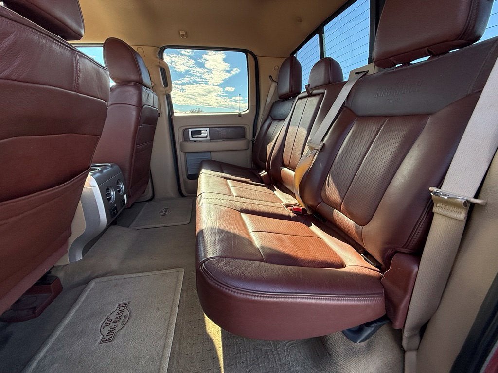 2014 Ford F-150 King Ranch