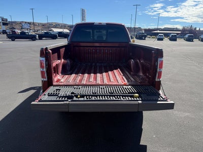 2014 Ford F-150 King Ranch