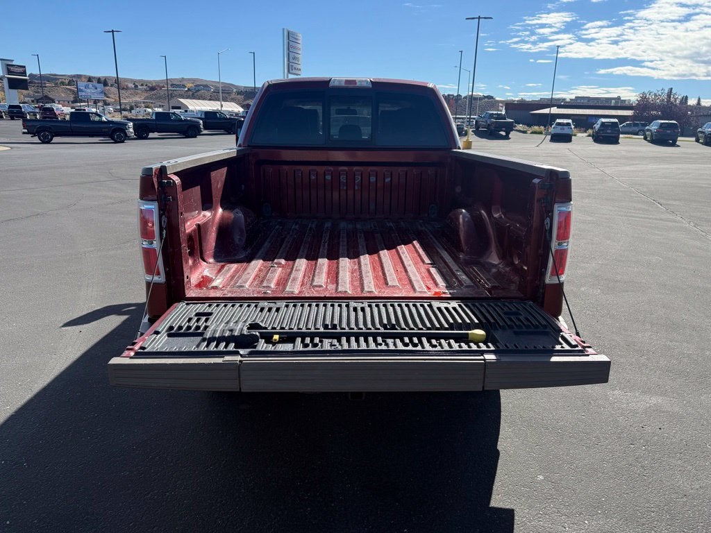 2014 Ford F-150 King Ranch