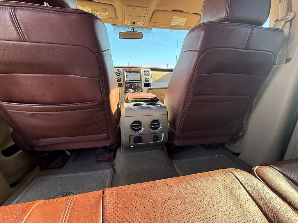 2014 Ford F-150 King Ranch
