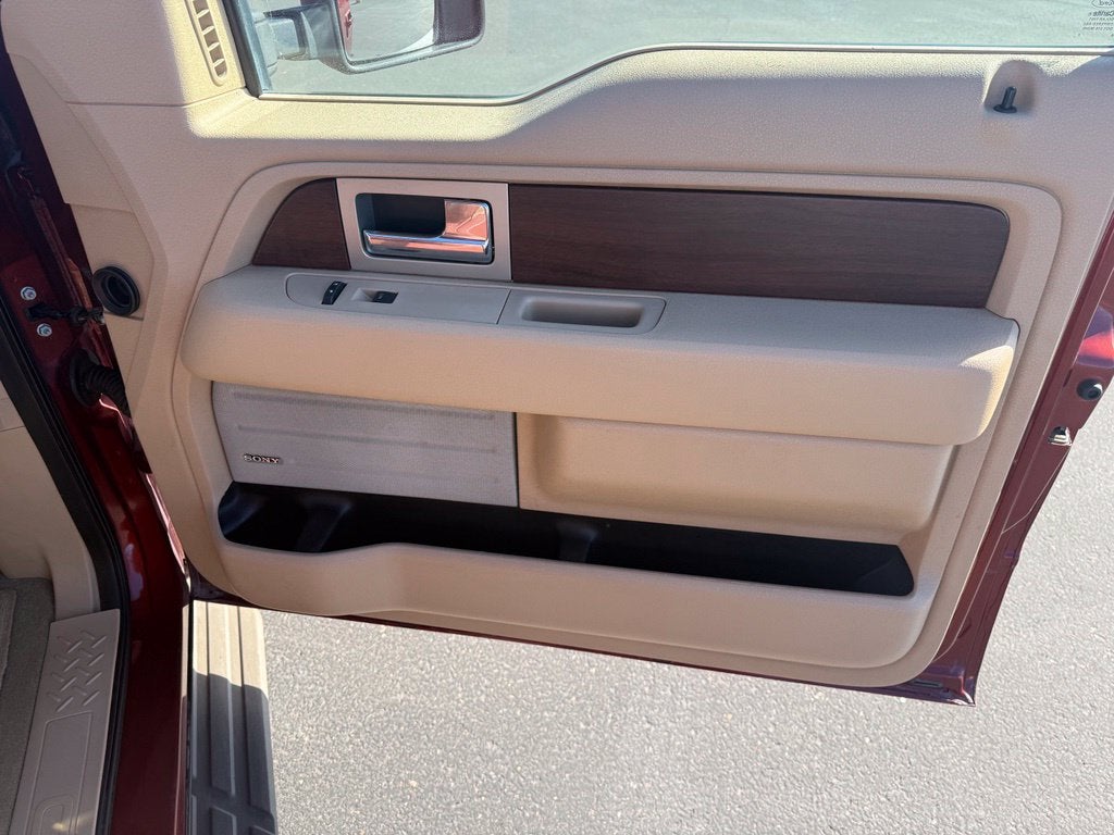 2014 Ford F-150 King Ranch