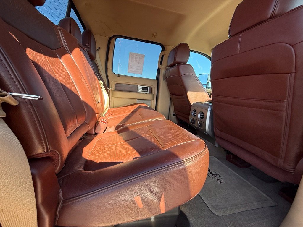 2014 Ford F-150 King Ranch