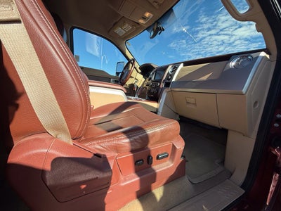 2014 Ford F-150 King Ranch