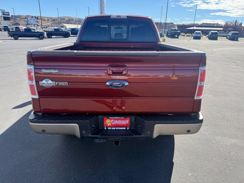 2014 Ford F-150 King Ranch