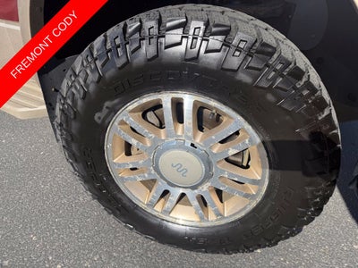 2014 Ford F-150 King Ranch