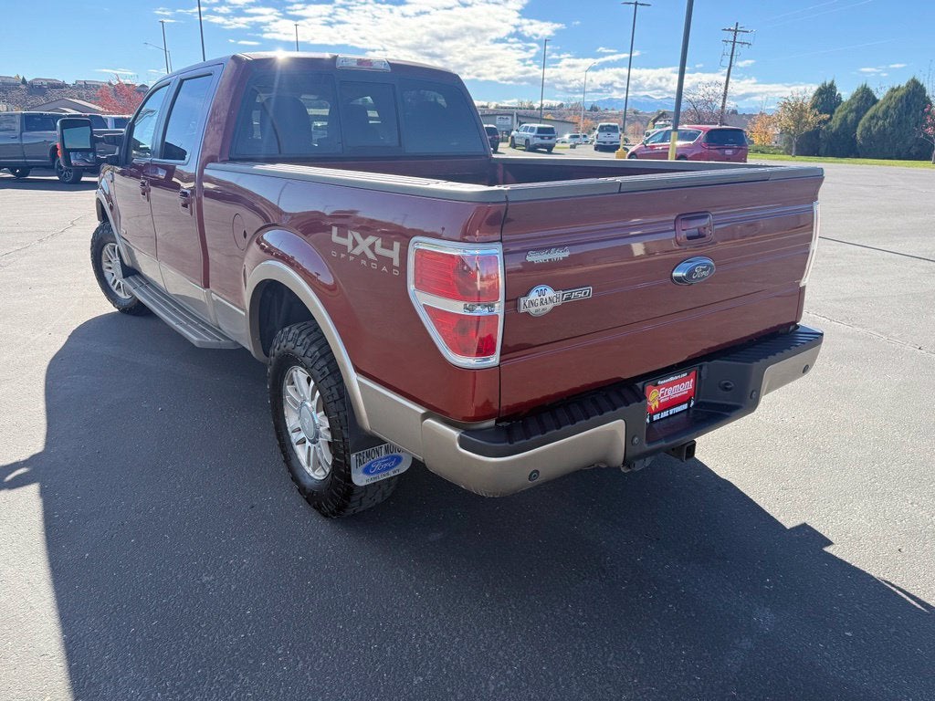 2014 Ford F-150 King Ranch