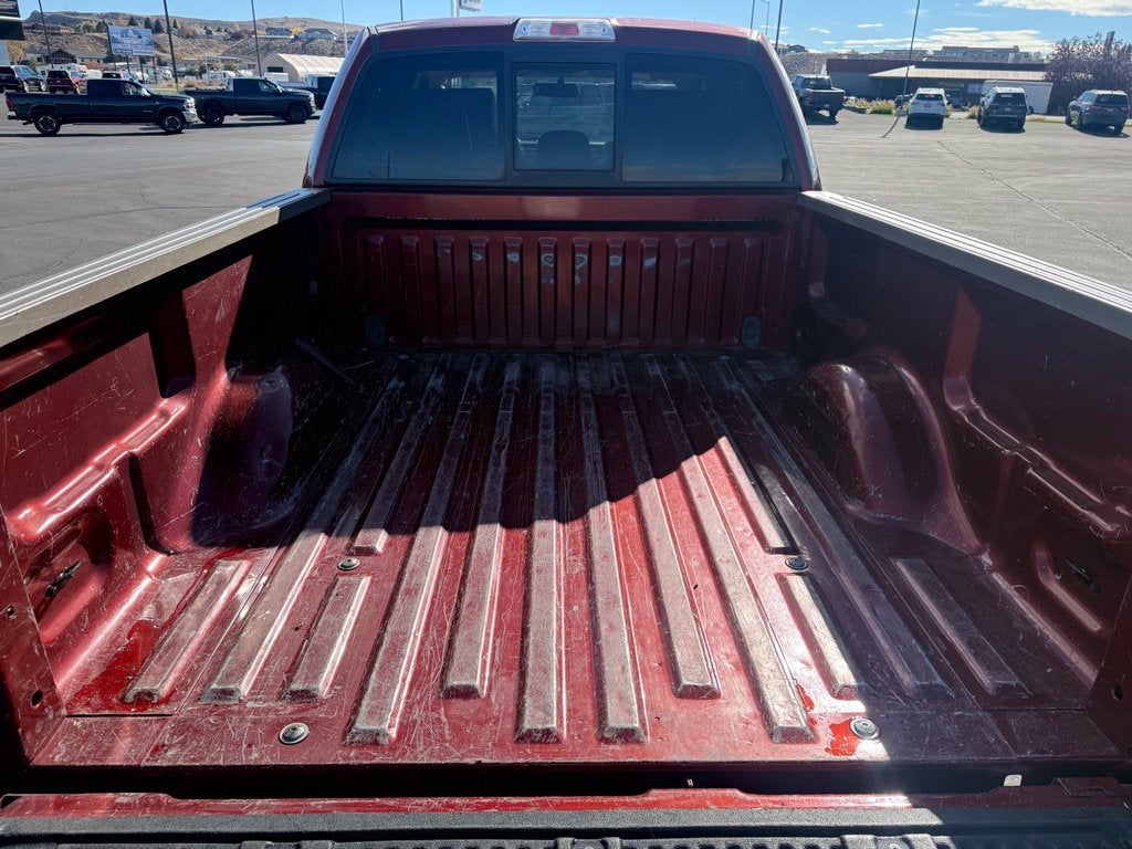 2014 Ford F-150 King Ranch