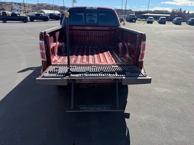 2014 Ford F-150 King Ranch