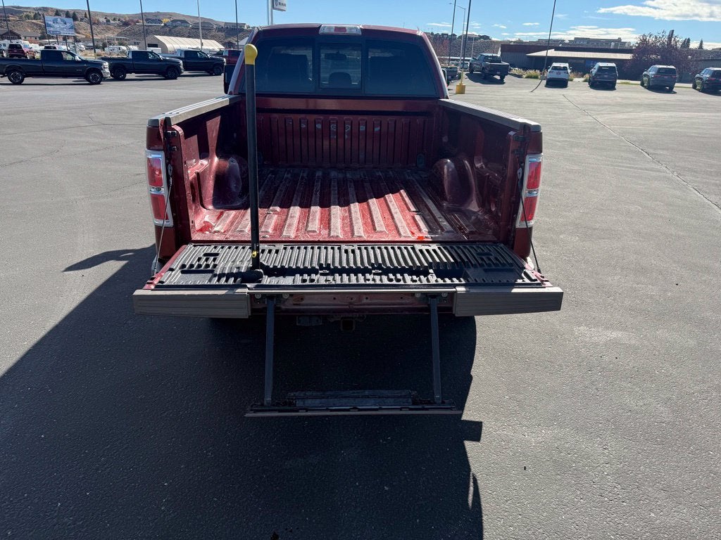 2014 Ford F-150 King Ranch