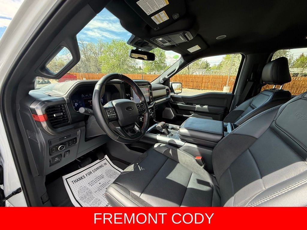 2025 Ford F-150 Raptor
