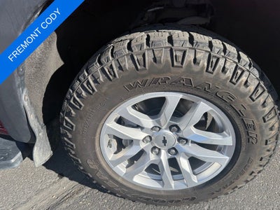 2019 Chevrolet Silverado 1500 RST