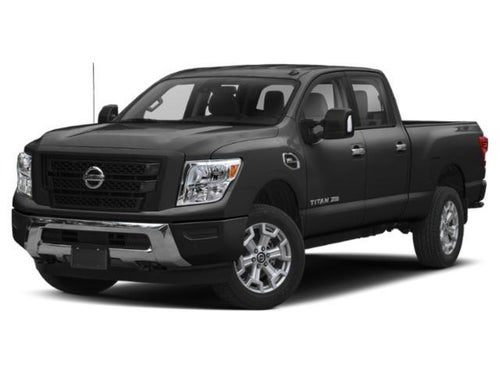 2020 Nissan Titan XD SV