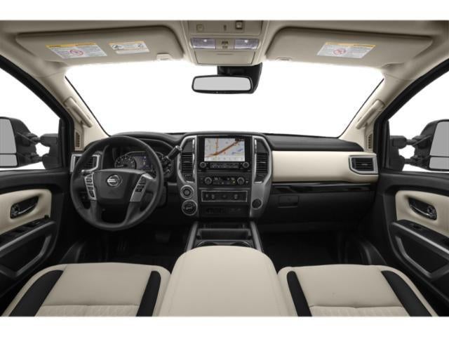 2020 Nissan Titan XD SV