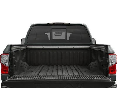 2018 Nissan Titan XD PRO-4X