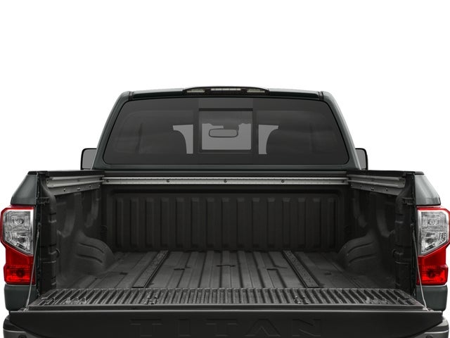 2018 Nissan Titan XD PRO-4X