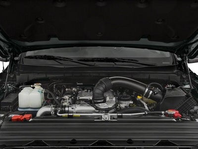 2018 Nissan Titan XD PRO-4X
