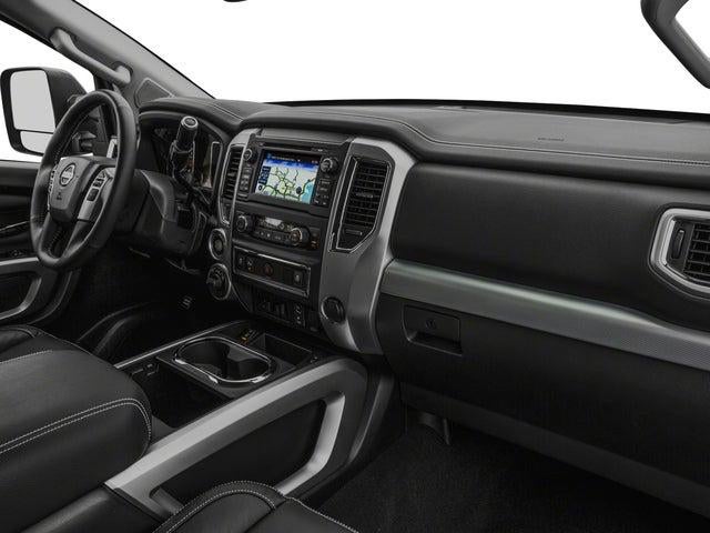 2018 Nissan Titan XD PRO-4X