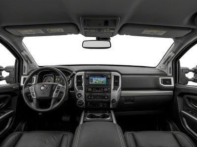 2018 Nissan Titan XD PRO-4X