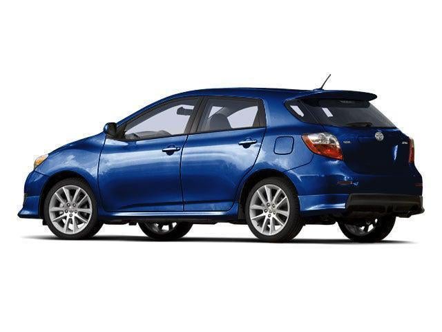 2009 Toyota Matrix S