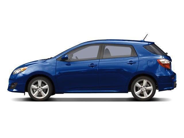 2009 Toyota Matrix S