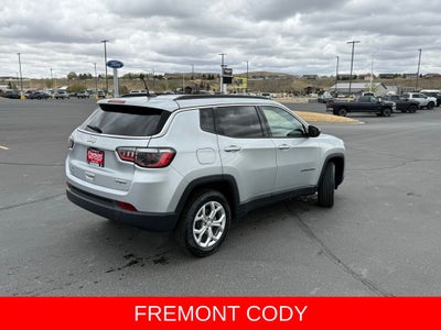 2024 Jeep Compass Latitude