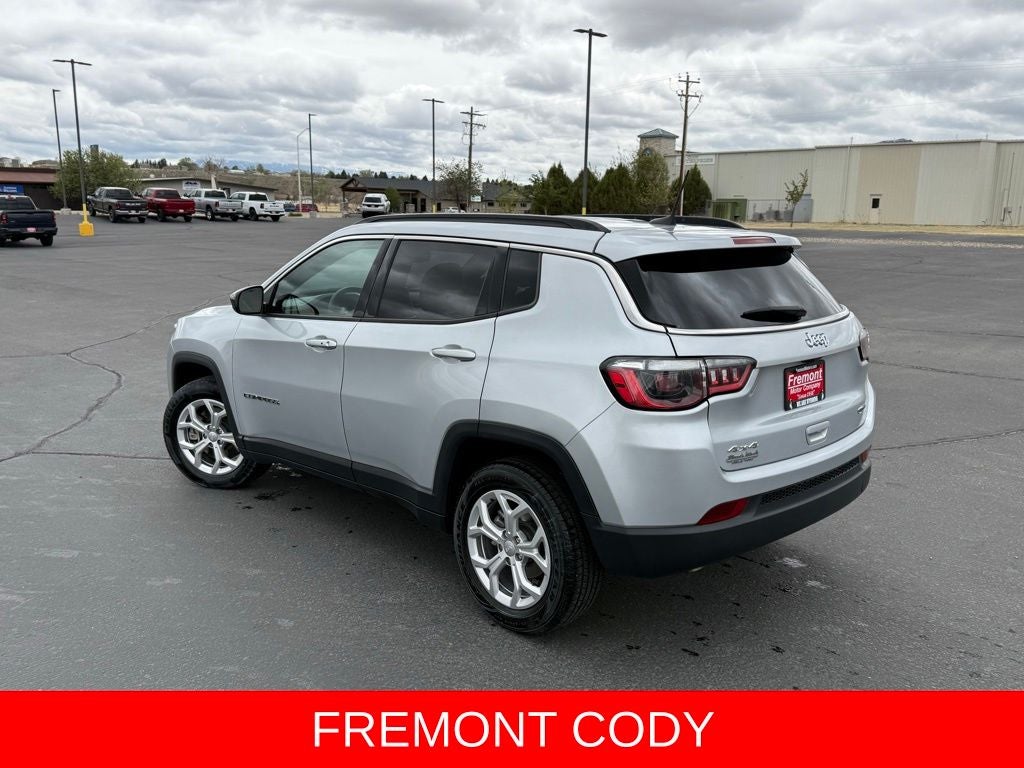 2024 Jeep Compass Latitude