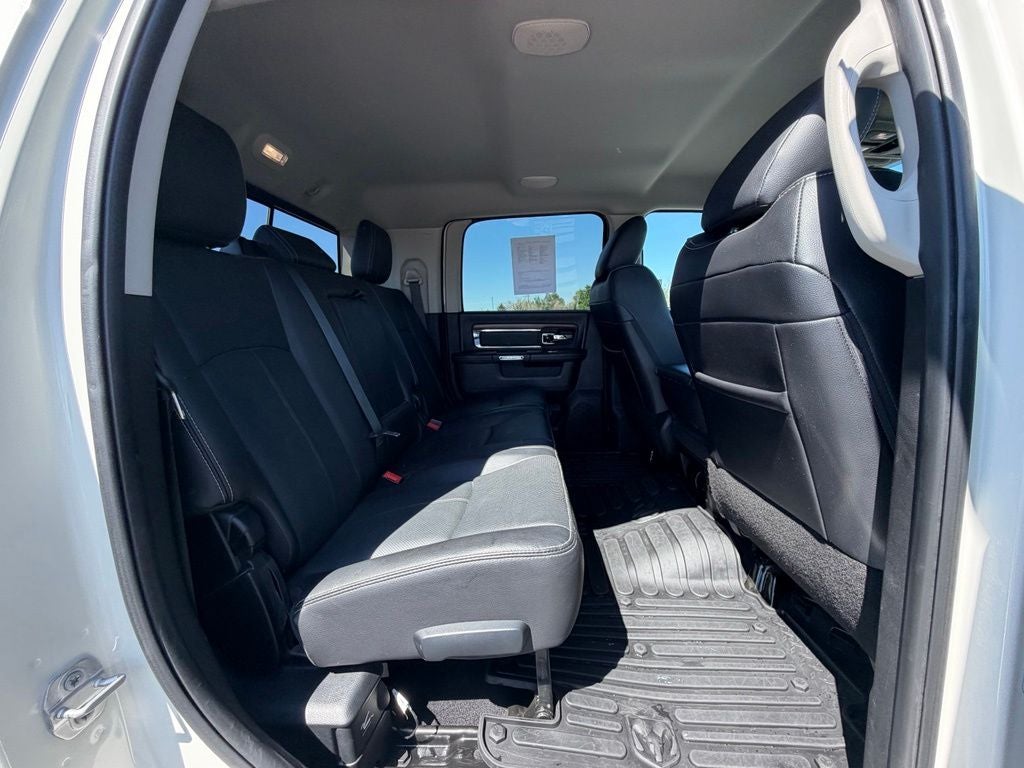 2018 RAM 2500 Laramie